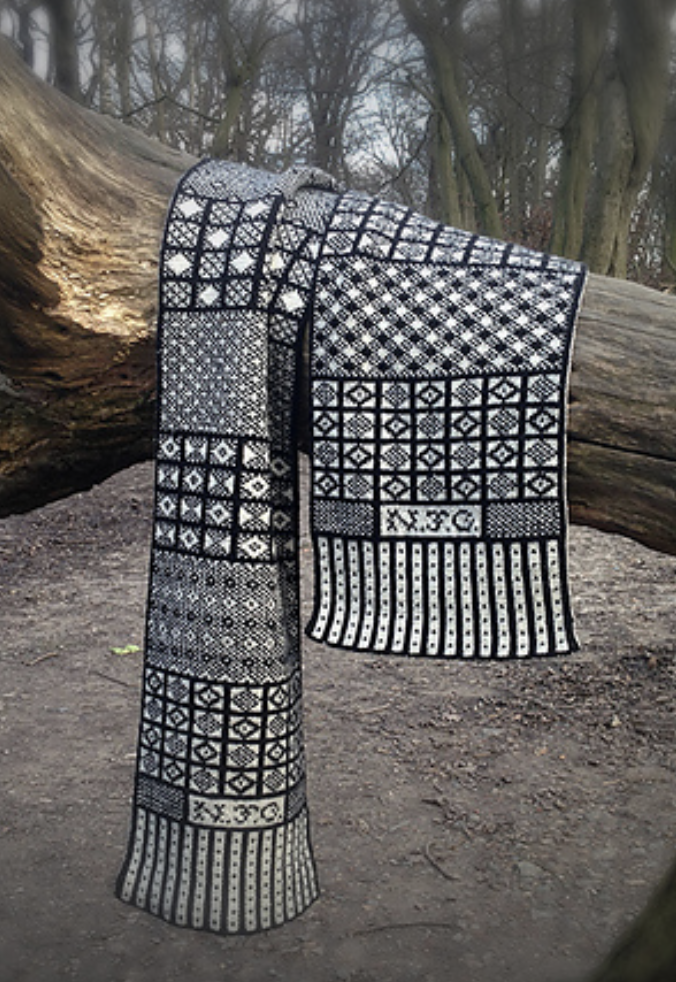 Double Knitting with the Sockmatician! — Aleks Byrd Designs